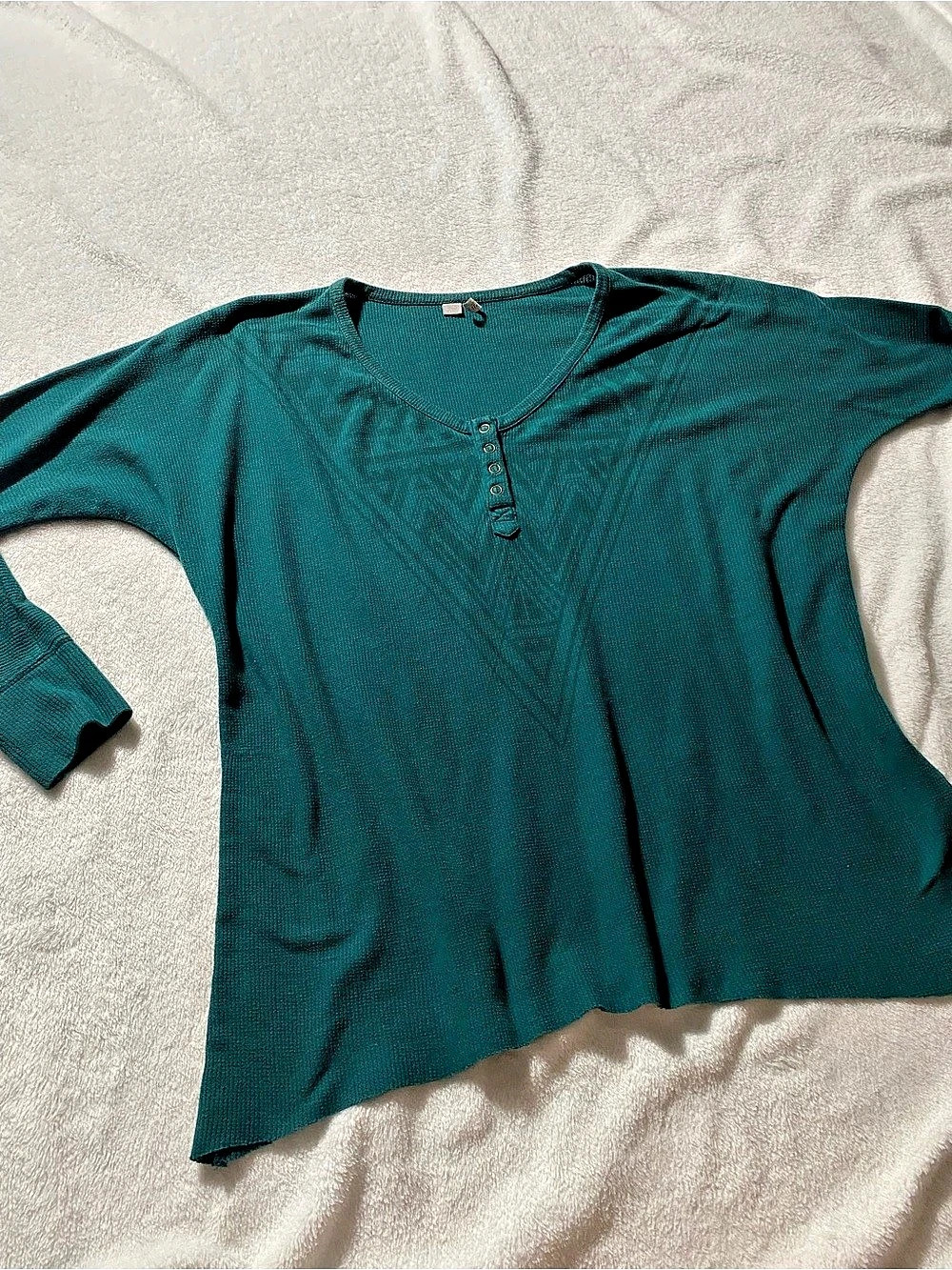 Element Eden Women's Green Tunic